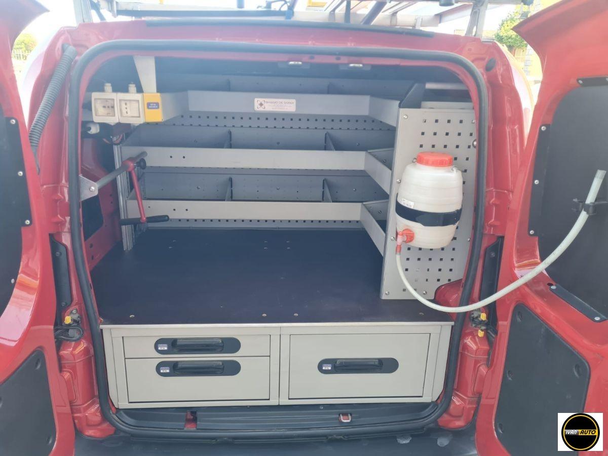 FIAT Fiorino 1.3 MJT- Euro 6B-Anno 2017