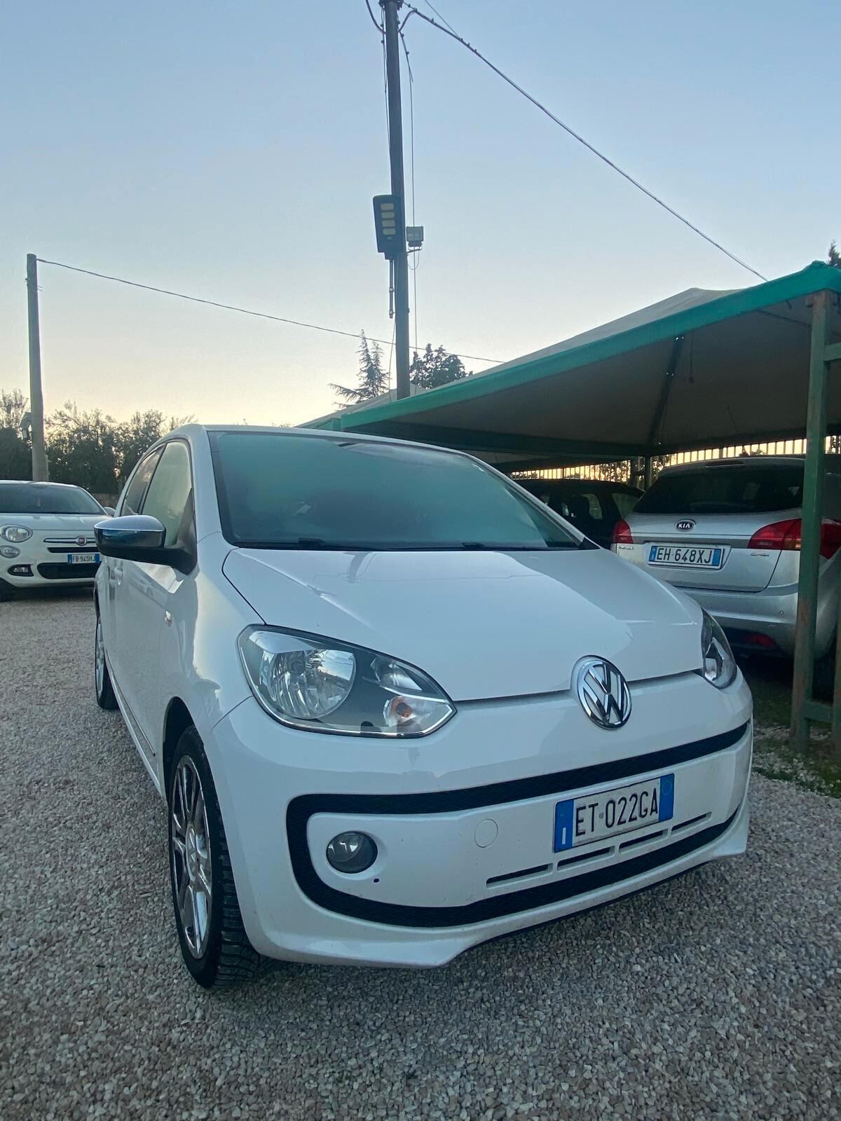 Volkswagen up! 1.0 5p. eco move BlueMotion Technology
