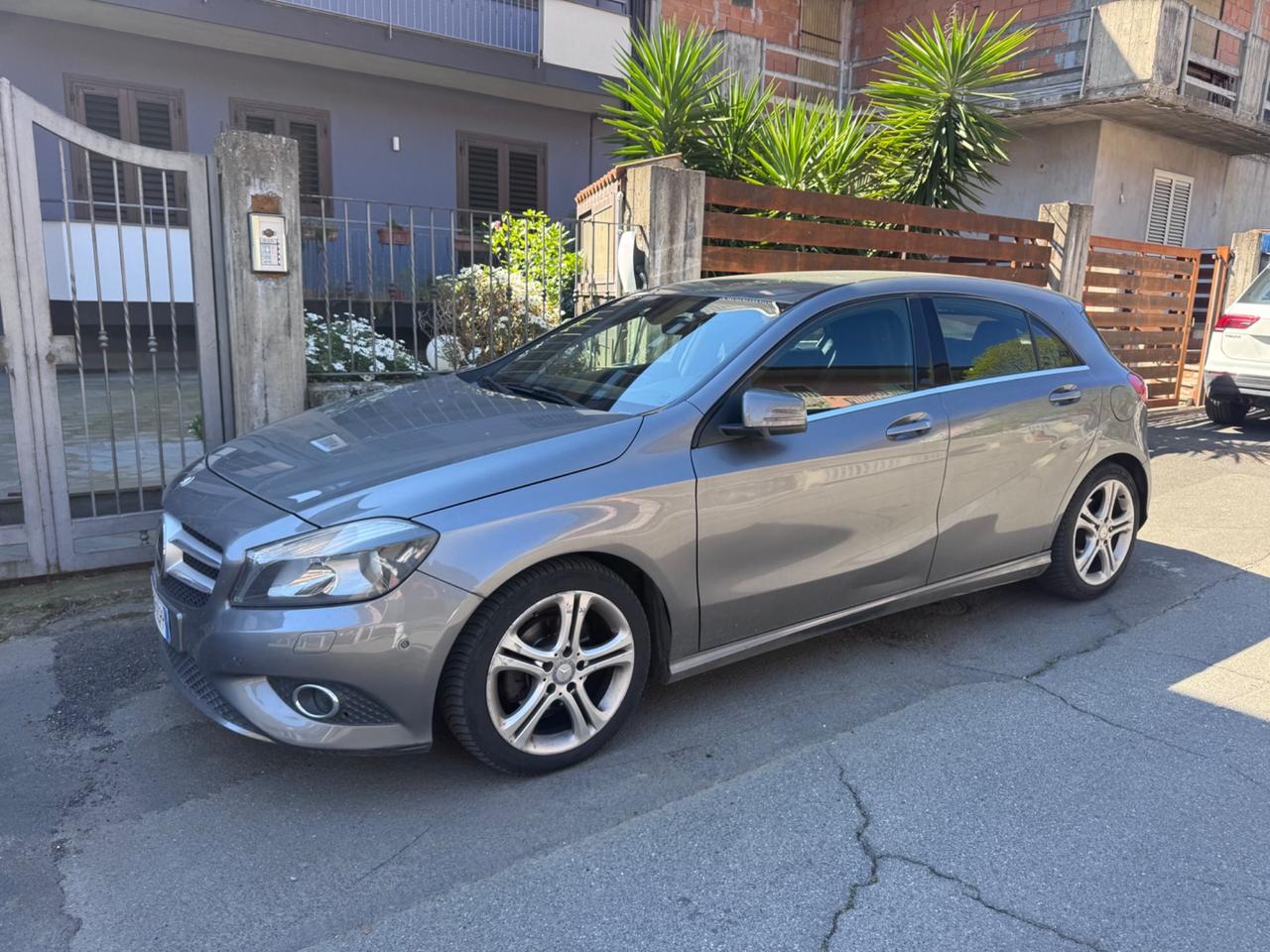 Mercedes-benz A 180 CDI Automatic Premium n1 perfetta uniproprietario