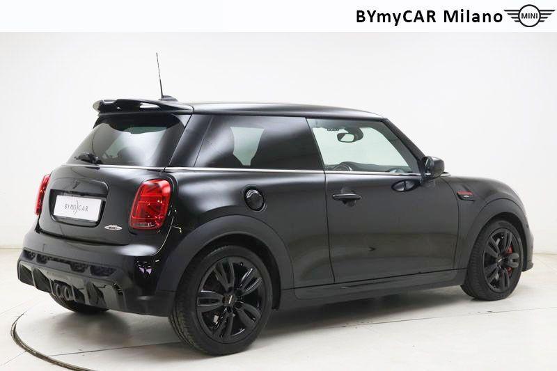 Mini Mini 3 Porte 2.0 Twin Power Turbo JCW JCW Steptronic