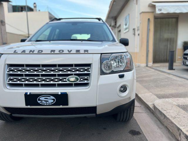 LAND ROVER Freelander 2.2 TD4 AUT. Sport Edition