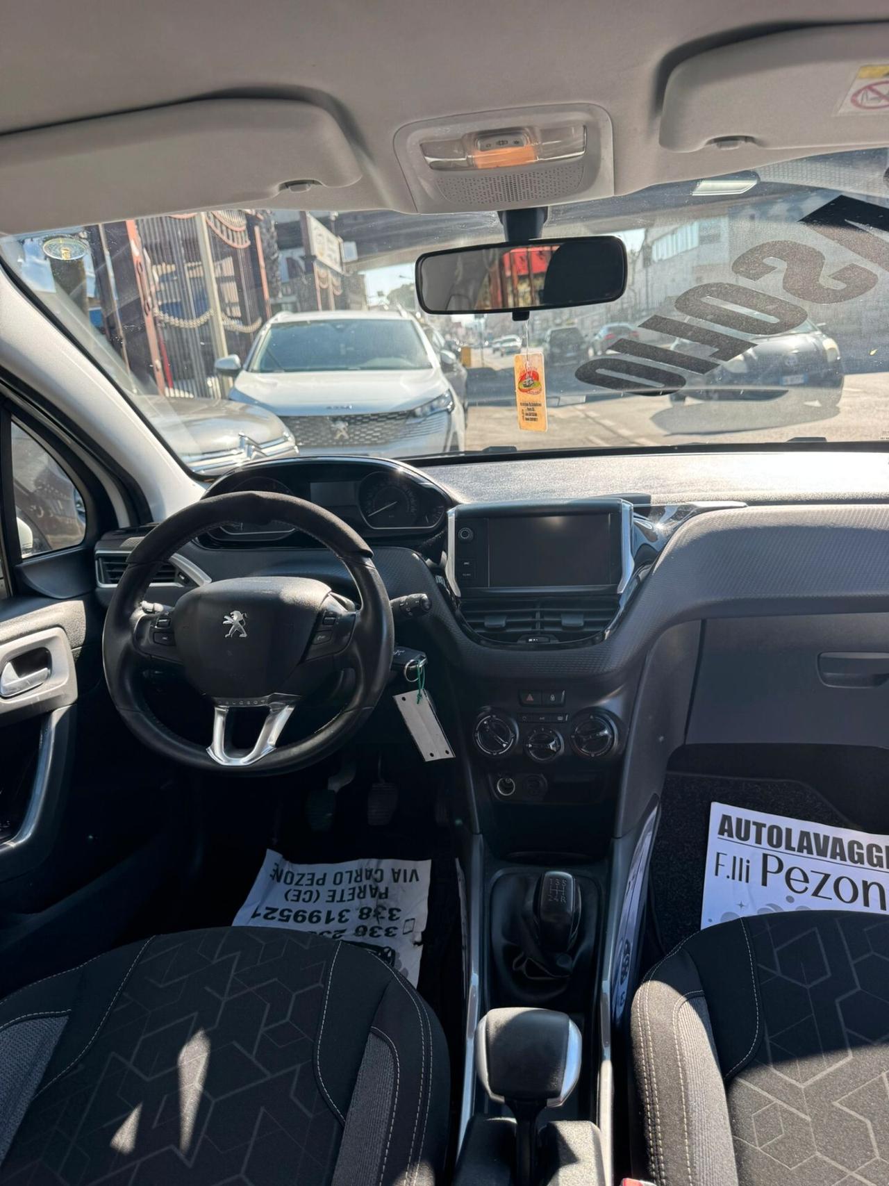 Peugeot 2008 BlueHDi 75 Active