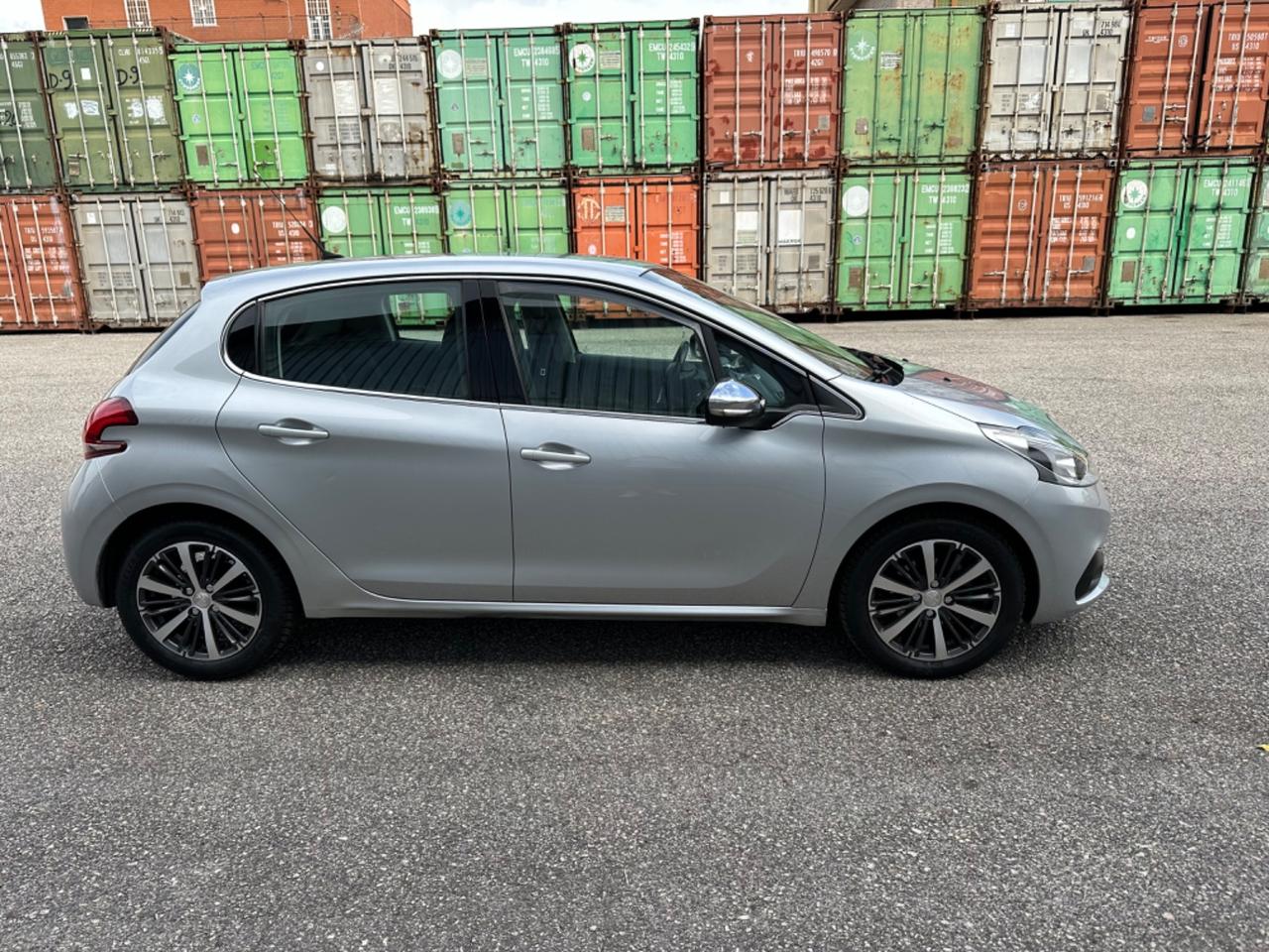 Peugeot 208 BlueHDi 5 porte Allure...NEOP...