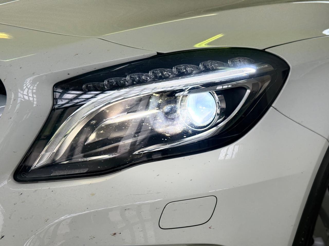 Mercedes-benz GLA 200 Automatic Premium