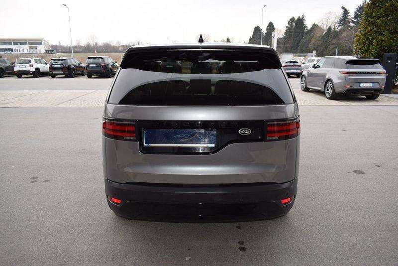 Land Rover Discovery Discovery 3.0D I6 249 CV AWD Auto HSE IVA ESPOSTA 7 POSTI