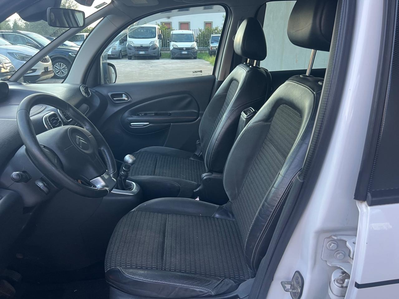 Citroen C3 Picasso 1.6 HDi 110 Exclusive