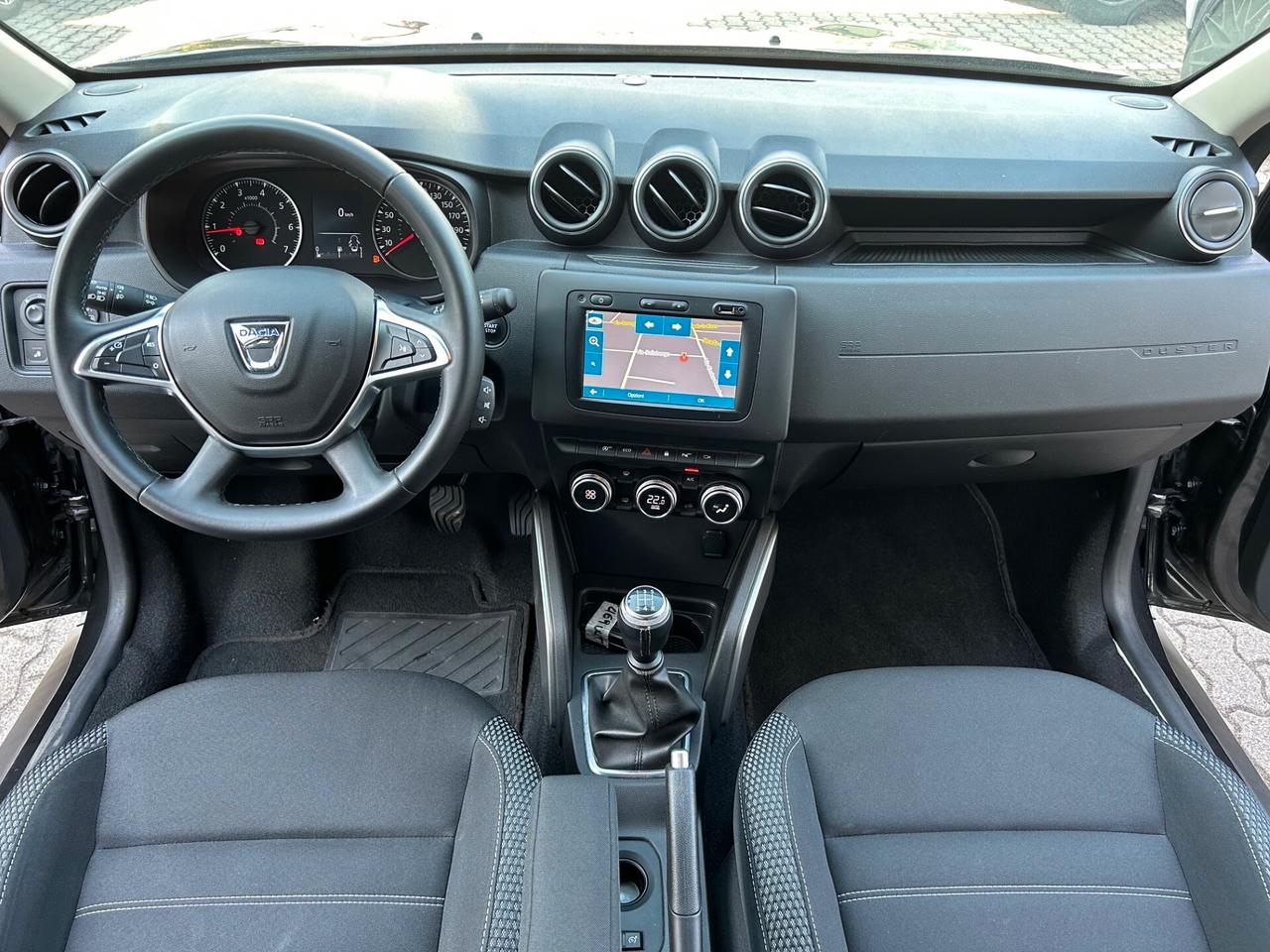 Dacia Duster 1.6 sce Prestige Gpl 4x2 GRANDINATA