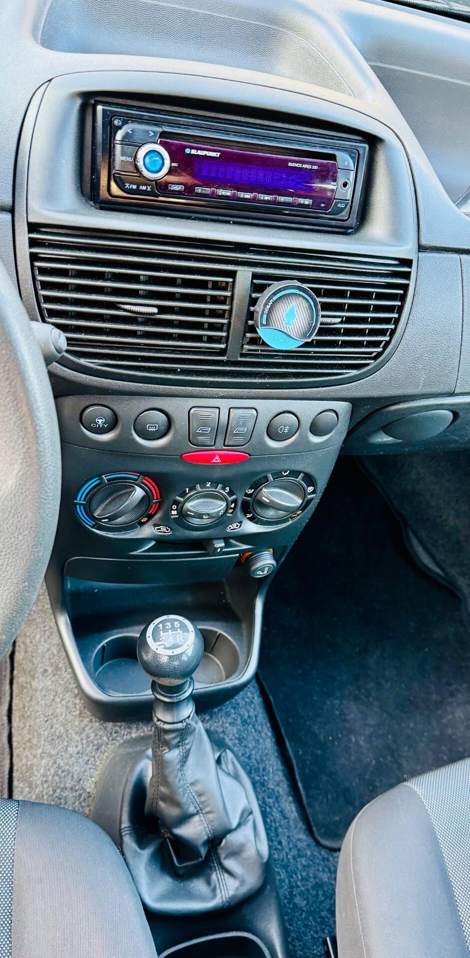 Fiat Punto Classic 1.2 5 porte Active GPL