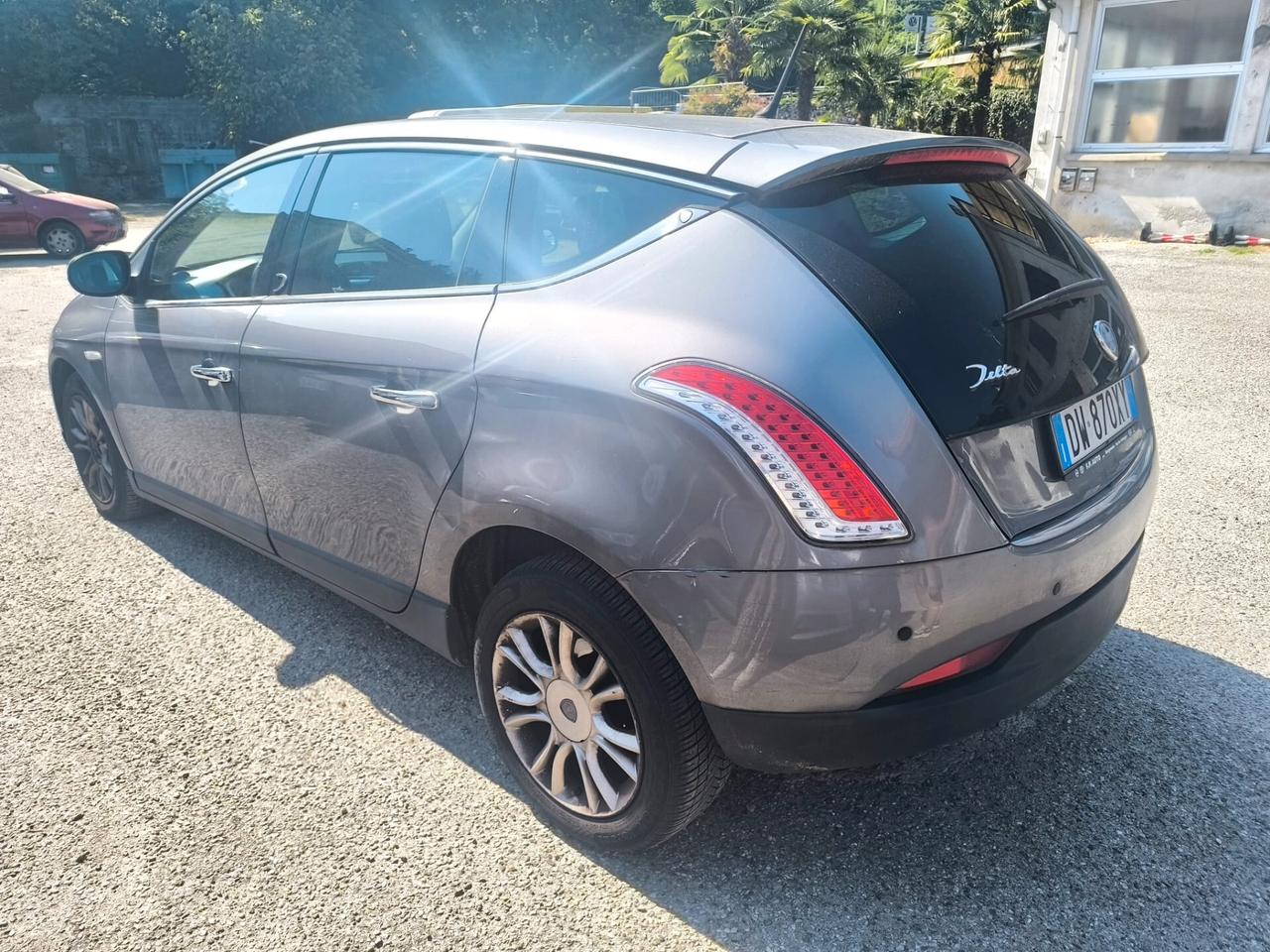Lancia Delta 1.6 MJT DPF Platino