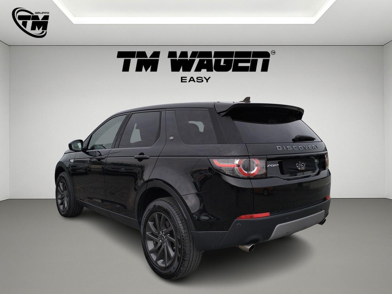 Land Rover Discovery Sport 2.0 TD4 150 CV Pure 4X4