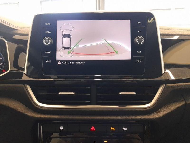 Volkswagen T-Roc 2.0 TDI SCR R-Line DSG