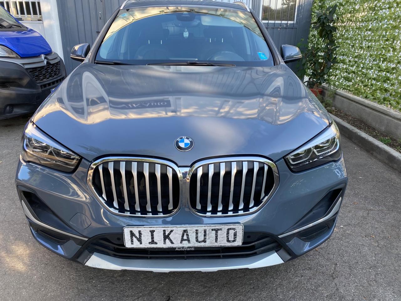 Bmw X1 sDrive18d xLine