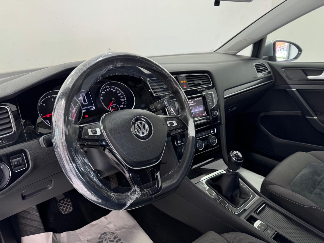 Volkswagen Golf 1.6 TDI 5p. Highline BlueMotion Technology