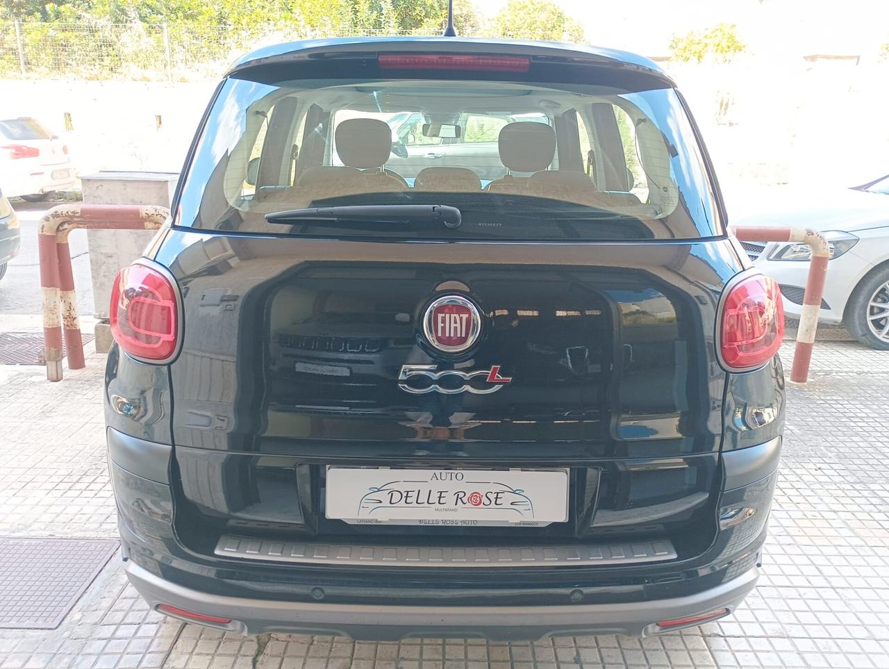 Fiat 500L 1.6 Mjt 120 CV City Cross