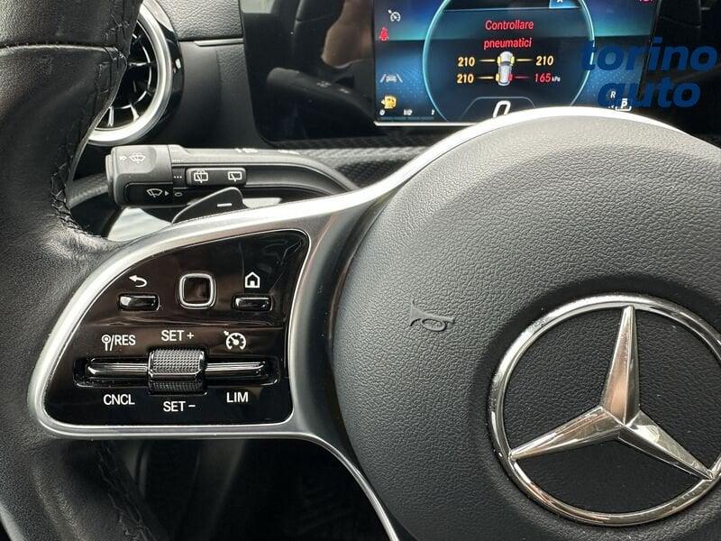 Mercedes-Benz CLA 200 d Automatic Business