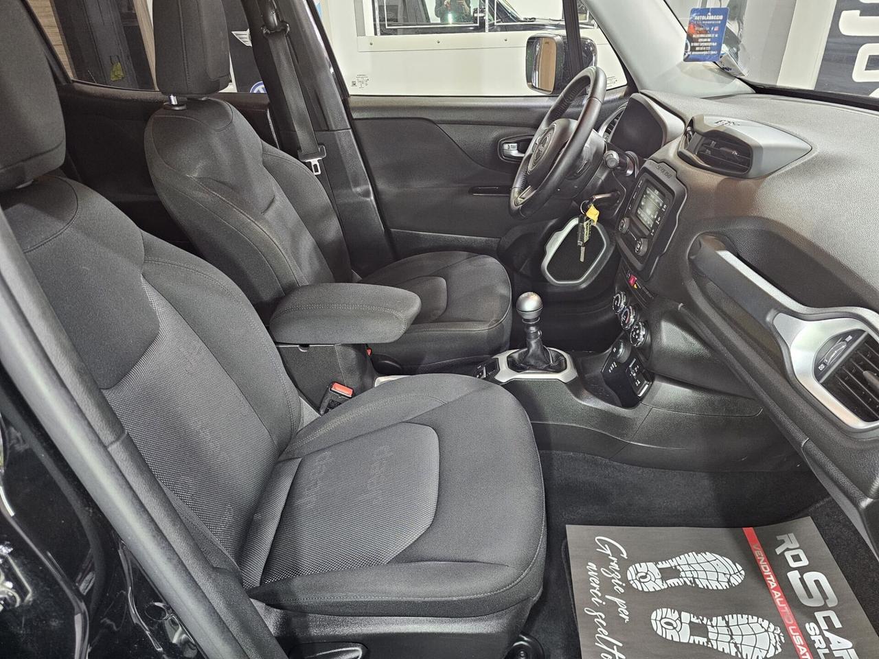 Jeep Renegade 2.0 Mjt 140CV 4WD