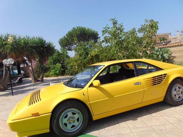 FERRARI Mondial Quattrovalvole iscrizione A.S.I TARGA ORO