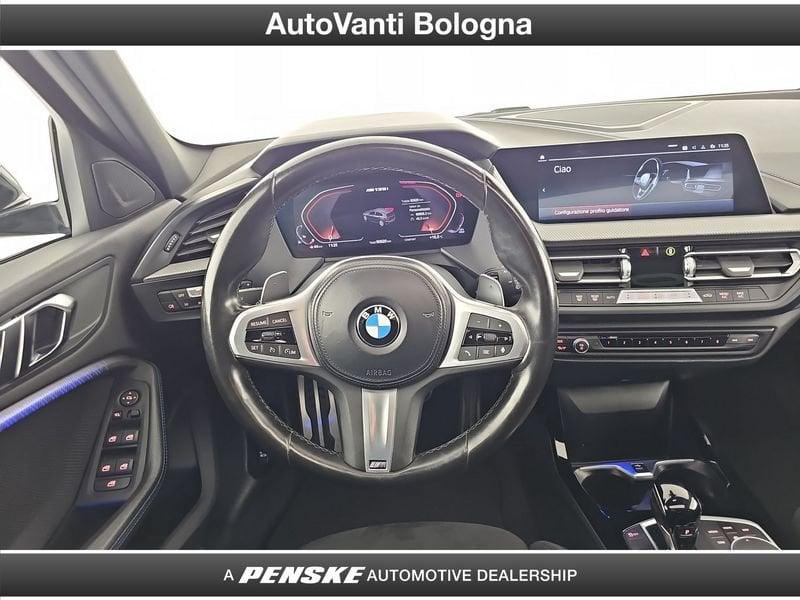 BMW Serie 1 M 135i xdrive auto