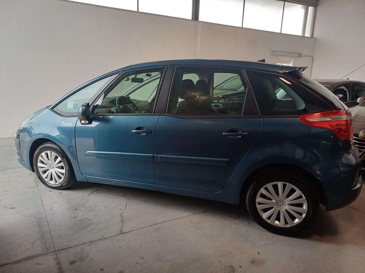 Citroen c4 Picasso 1.6 HDi 110cv Exclusive