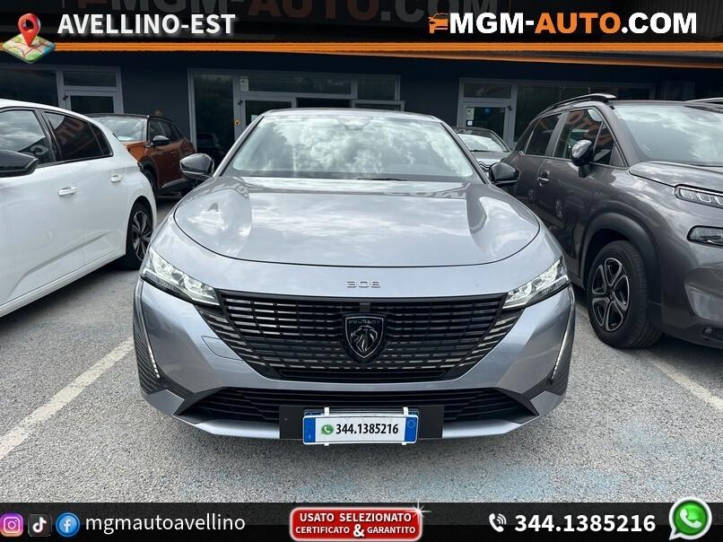 Peugeot 308 BlueHDi 130 S&S EAT8 Allure Pack