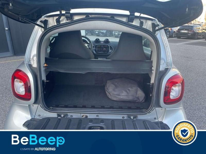smart fortwo EQ PULSE 4,6KW