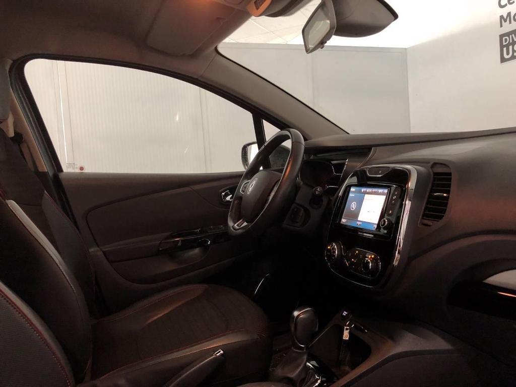 Renault Captur 1.5 dCi Intens EDC