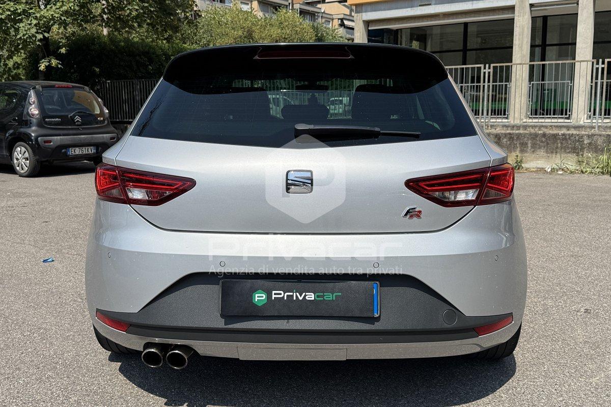 SEAT Leon 2.0 TDI 184 CV 5p. FR