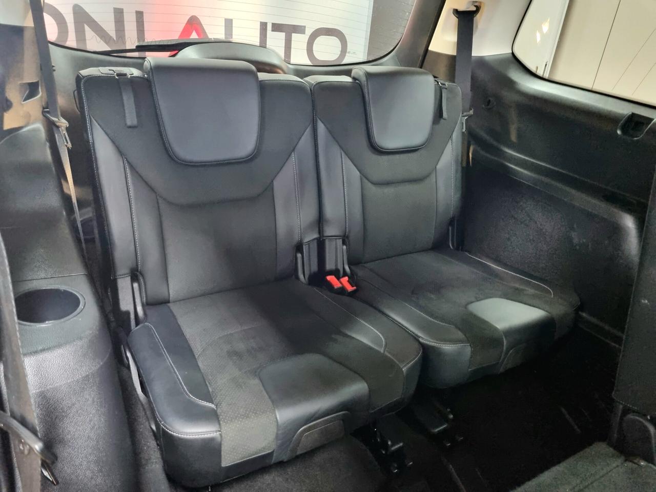 FORD GALAXY 2.0 TDCi 180CV 7 POSTI Tit. BUSINESS