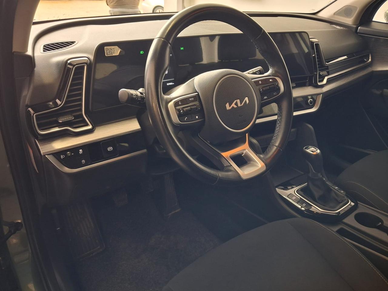 Kia Sportage 1.6 CRDI 136 CV 2WD Mild Hybrid Business Class