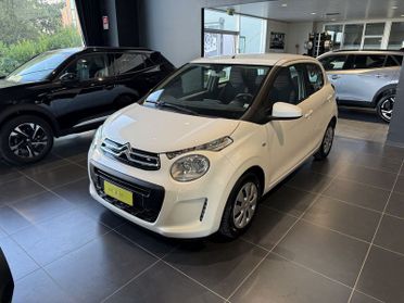 Citroën C1 1.0 VTi 68 ETG 5 porte Feel