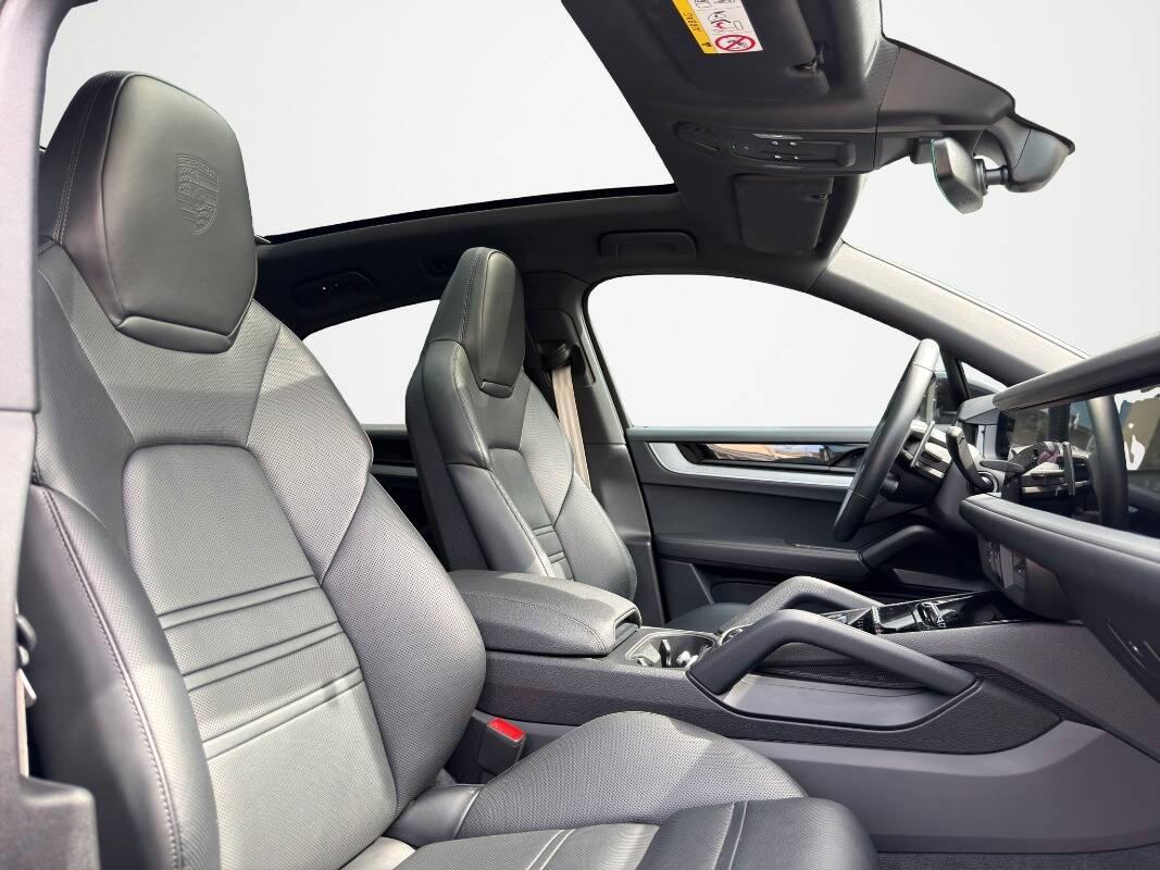 Porsche Cayenne Coupe COUPE' 3.0 353CV SPORT DESIGN PASM SCARICO ASSE STERZ