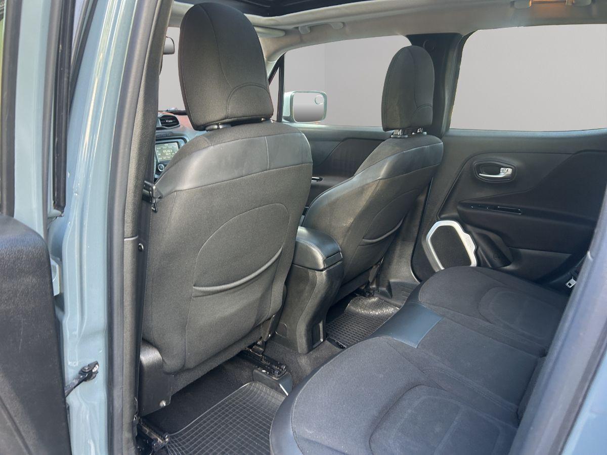 JEEP - Renegade - 1.6 Mjt 120CV Limited TETTO LED