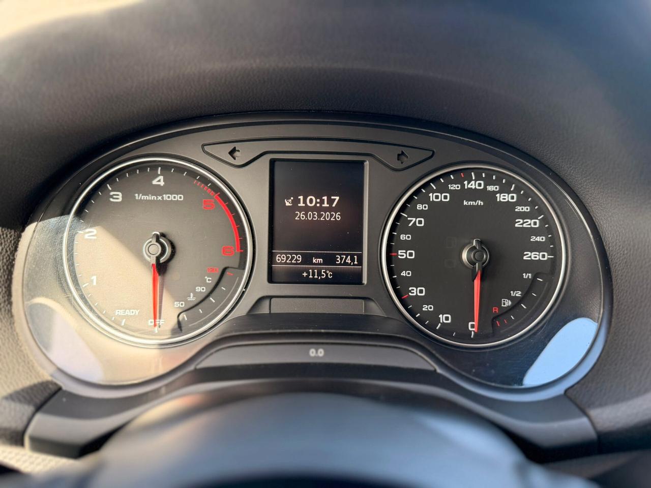 Audi Q2 1.6 TDI Business