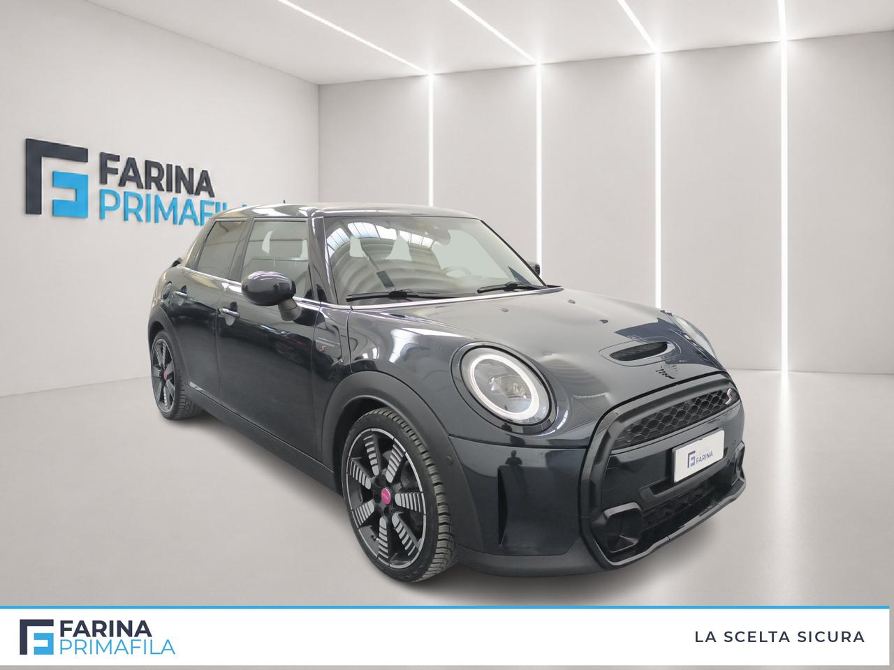 MINI Mini IV F55 2021 5p - Mini 5p 2.0 Cooper S Yours auto