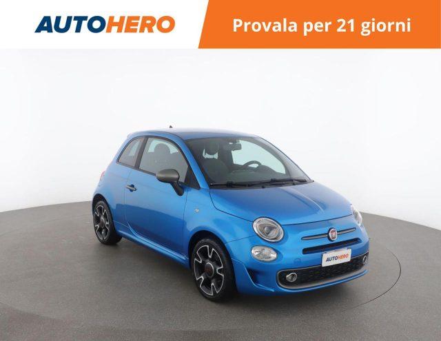 FIAT 500 1.2 S