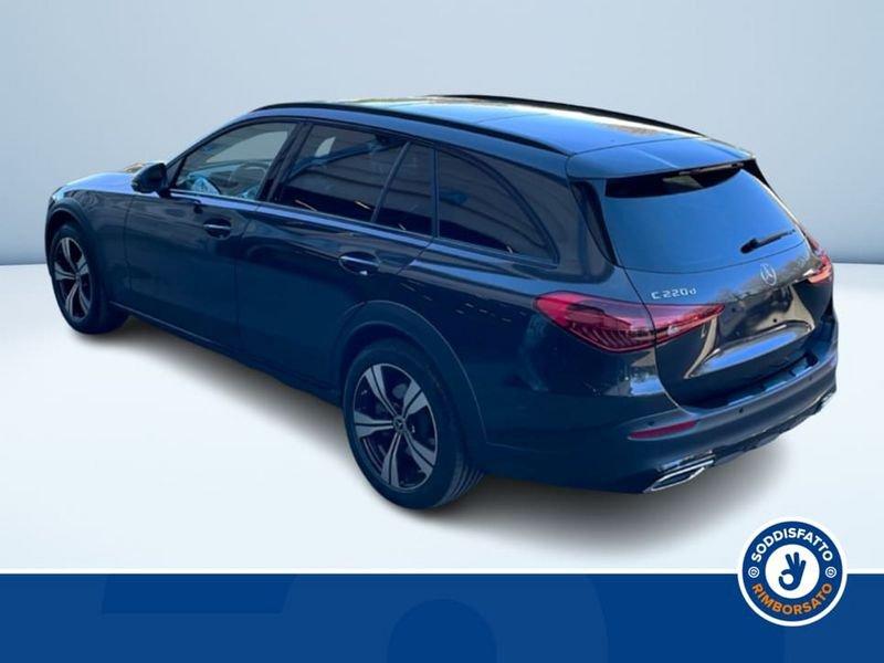 Mercedes-Benz Classe C 220d 4Matic Station Wagon All Terrain Advanced