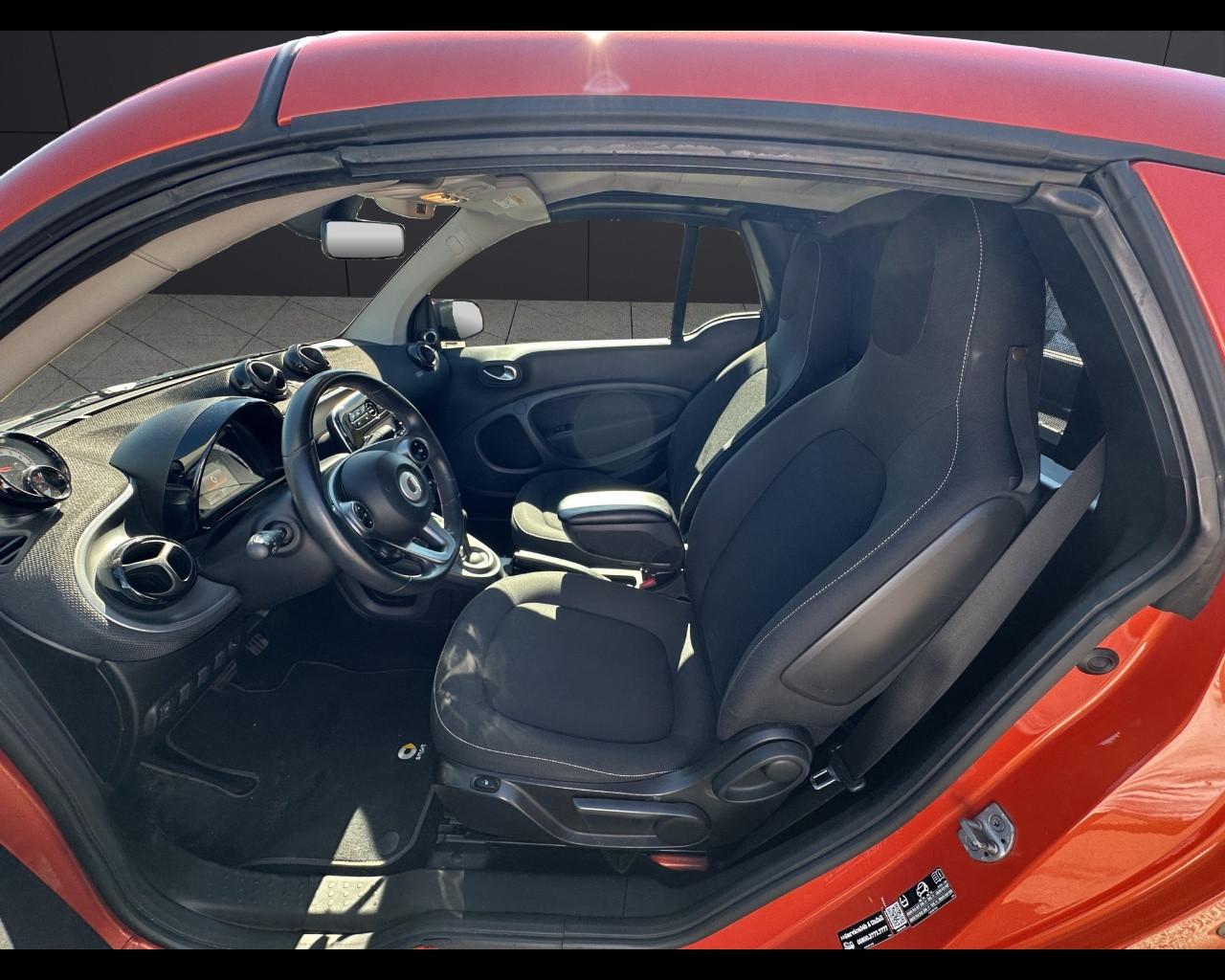 SMART fortwo 3ªs.(C/A453) - fortwo 90 0.9 Turbo twinamic cabrio Passion