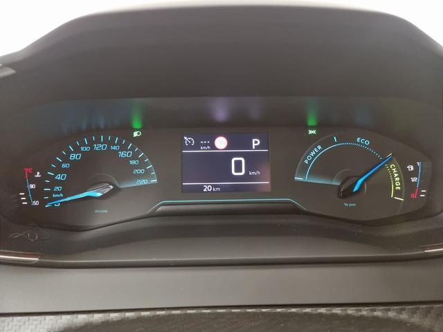 PEUGEOT 208 Hybrid 110 e-DCS6 STYLE