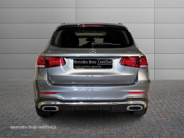 MERCEDES-BENZ GLC 300 d 4Matic Premium