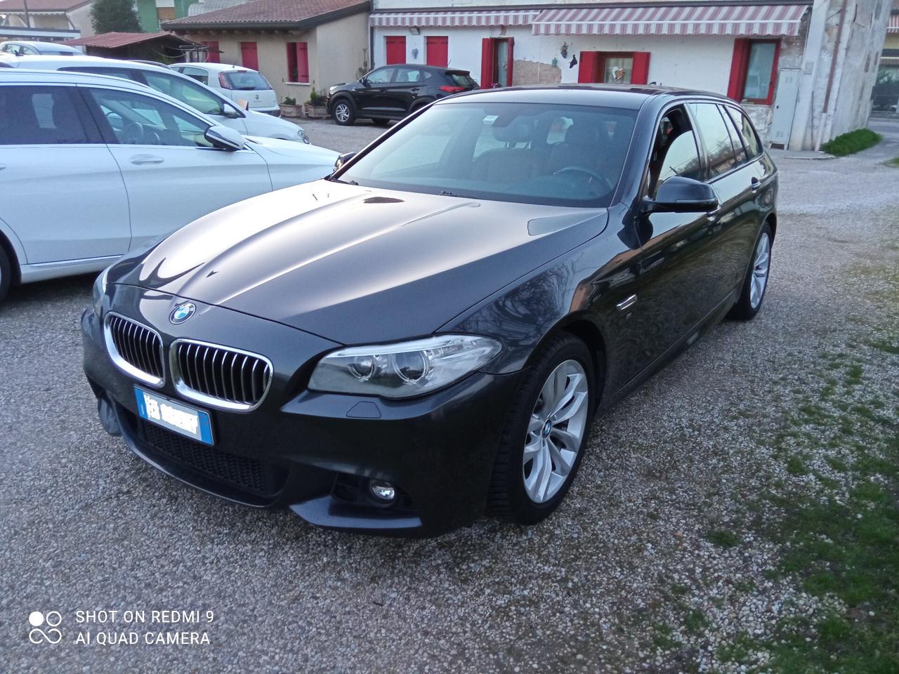 Bmw 520 520d Luxury touring 190cv aut