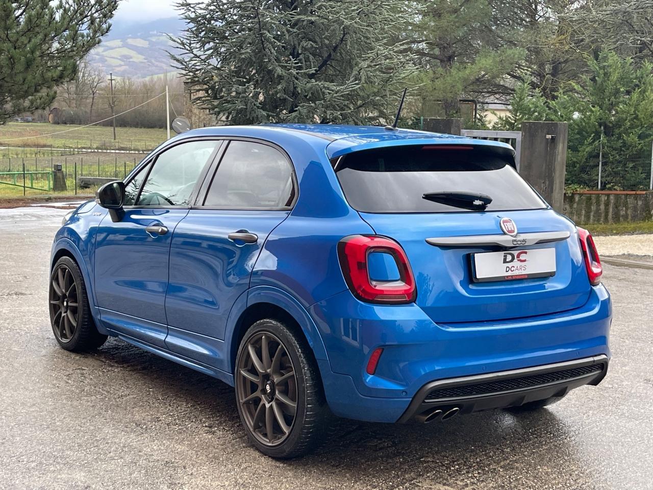 Fiat 500X 1.6 MultiJet 120 CV Sport