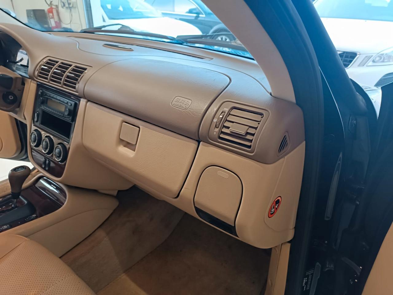 Mercedes-benz ML 270 turbodiesel cat CDI SE Leather