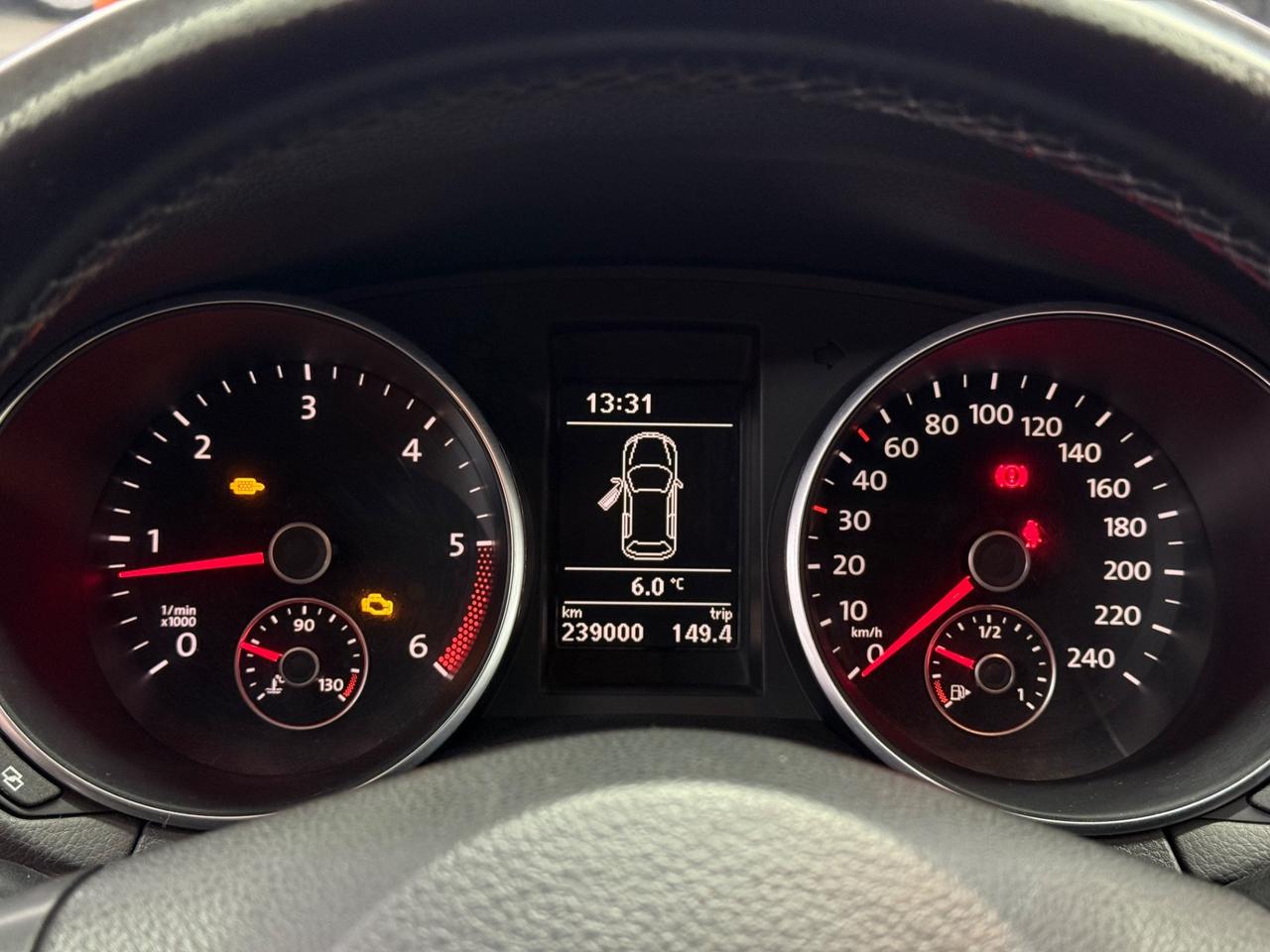 Volkswagen Golf 2.0 TDI 140CV R-Line X COMMERCIANTI