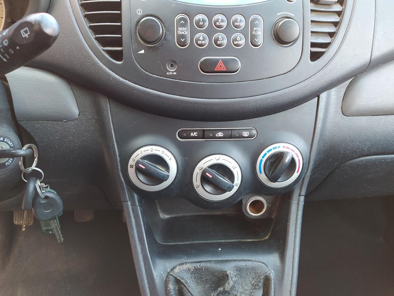 Hyundai i10 1.1 12V BlueDrive GPL Active Neopatentati