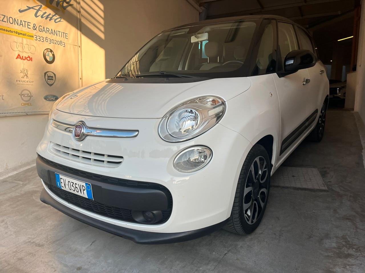 Fiat 500L Living 1.3 Multijet 85 CV Lounge