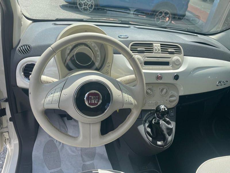 FIAT 500 500 1.2 EasyPower Lounge