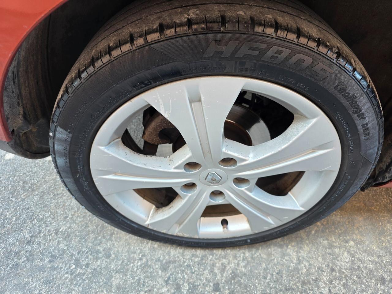 Renault Megane Mégane Coupé 1.6 Dynamique