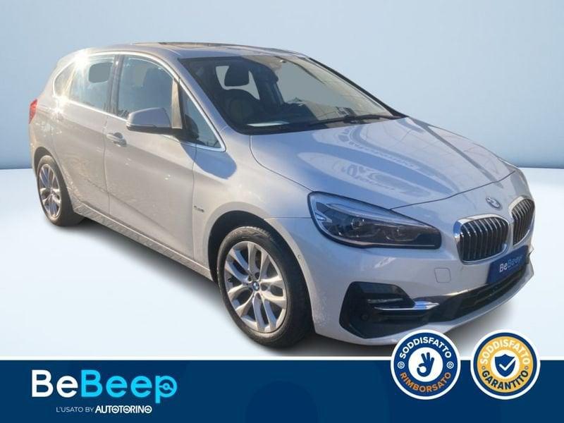 BMW Serie 2 Active Tourer 220D ACTIVE TOURER LUXURY AUTO