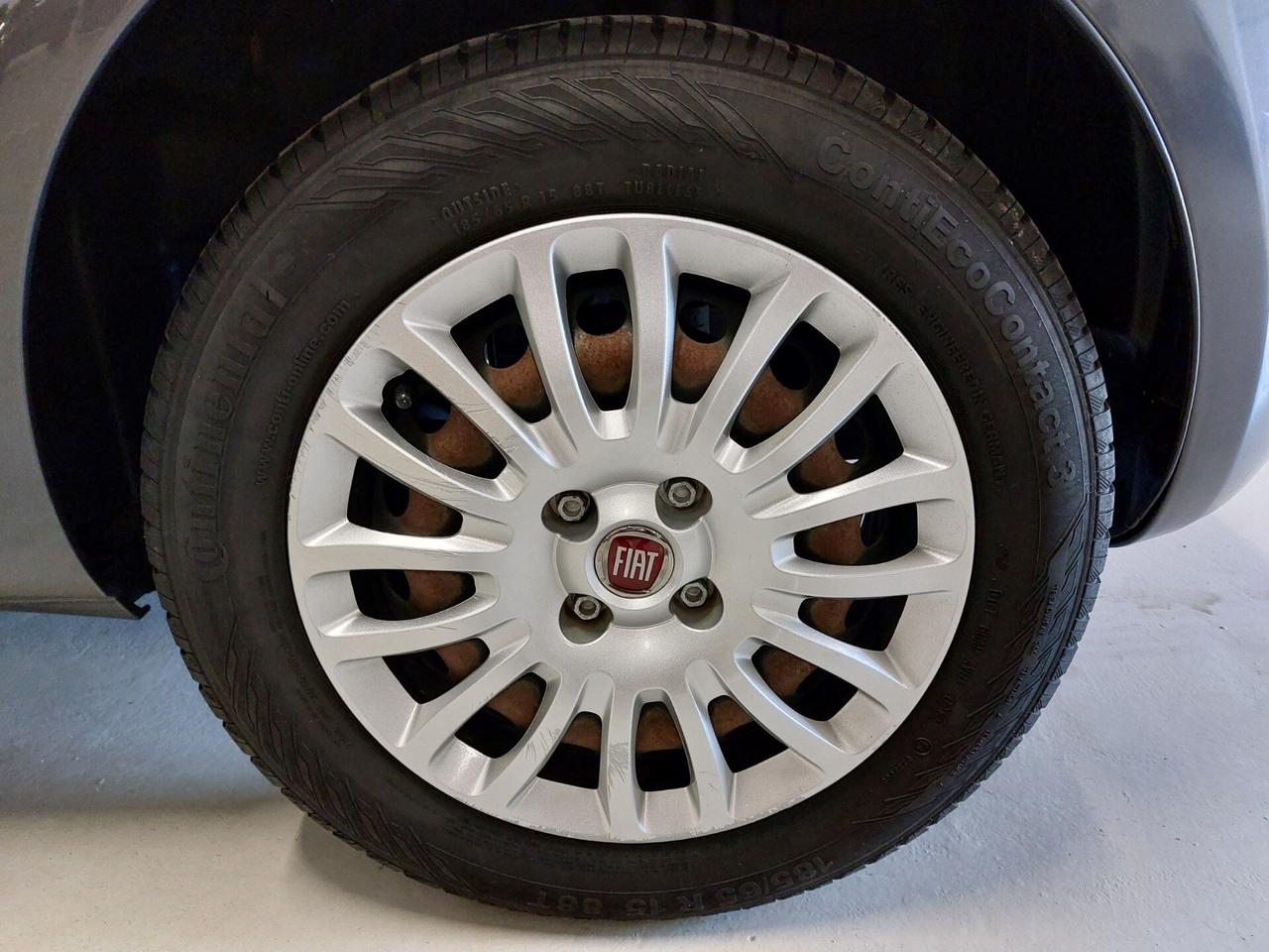 FIAT Punto 4ª serie Punto 1.4 8V 5 porte Easyp...