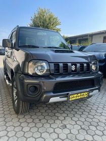 SUZUKI Jimny 1.3 4WD Evolution